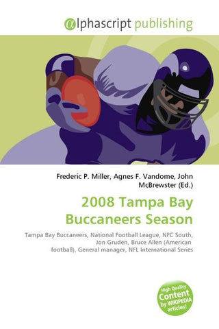 2008 Tampa Bay Buccaneers Season
