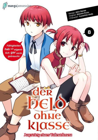 Der Held ohne Klasse 8