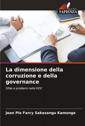 La dimensione della corruzione e della governance
