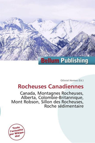 Rocheuses Canadiennes
