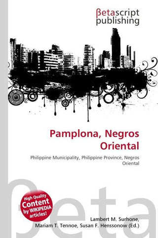 Pamplona, Negros Oriental
