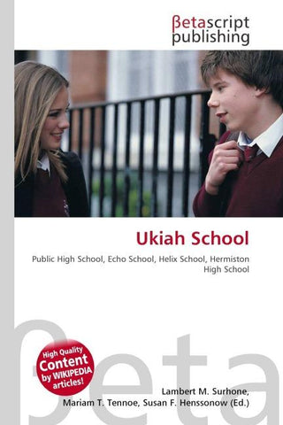 Ukiah School
