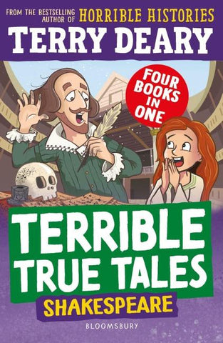 Terrible True Tales