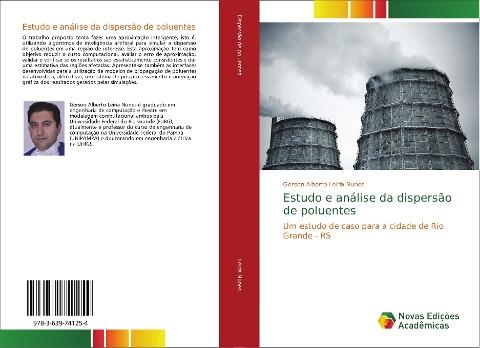 Estudo e análise da dispersão de poluentes
