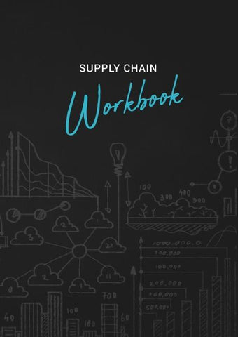 Supply Chain Workbook