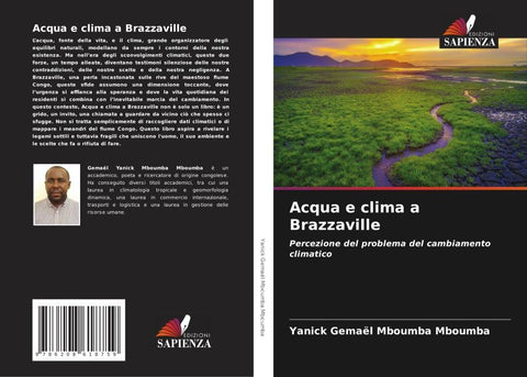 Acqua e clima a Brazzaville
