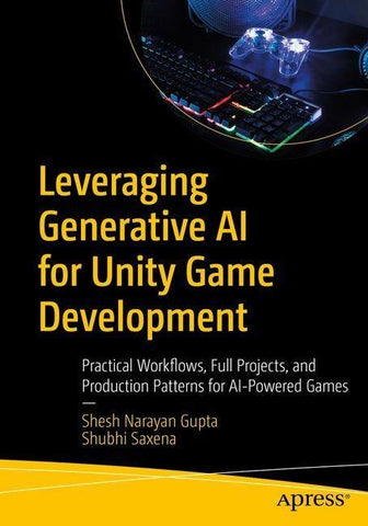 Leveraging Generative AI for Unity Game Development