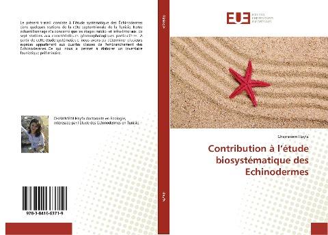Contribution à l'étude biosystématique des Echinodermes