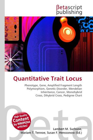 Quantitative Trait Locus