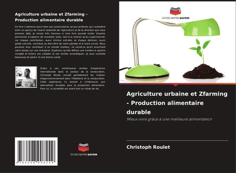Agriculture urbaine et Zfarming - Production alimentaire durable