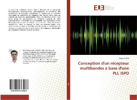Conception d'un récepteur multibandes à base d'une PLL ISPD