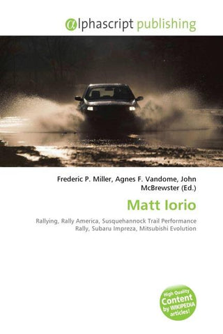 Matt Iorio