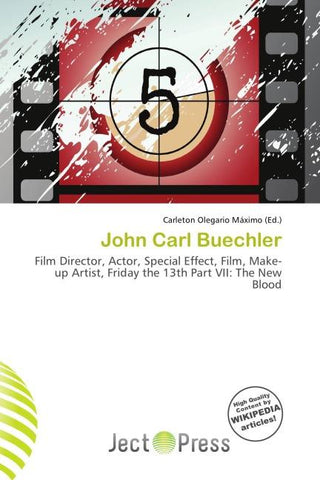 John Carl Buechler