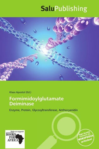 Formimidoylglutamate Deiminase