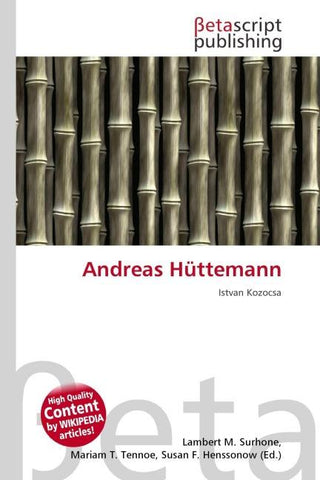 Andreas Hüttemann