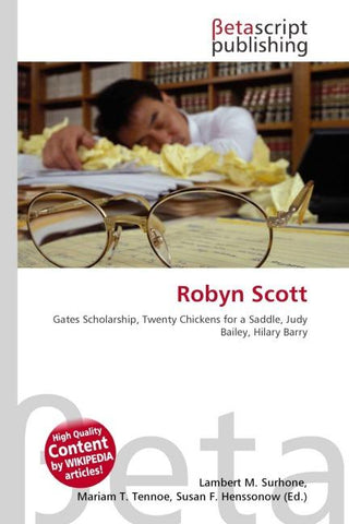Robyn Scott