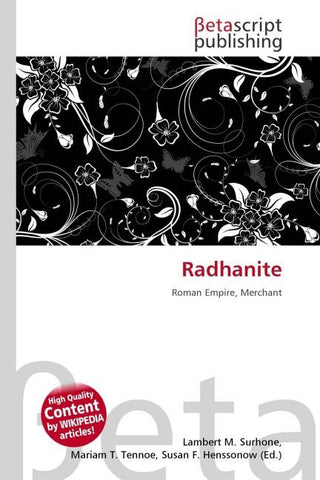 Radhanite