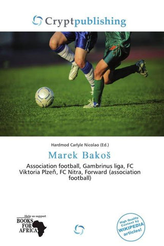 Marek Bako¿