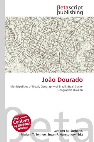 João Dourado