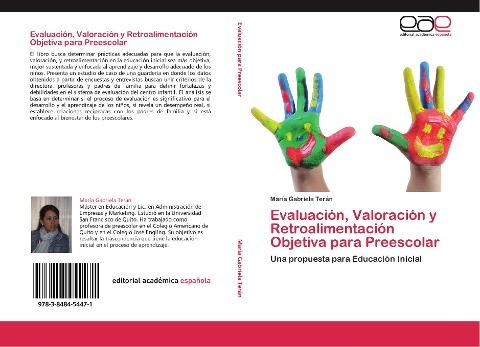 Evaluación, Valoración y Retroalimentación Objetiva para Preescolar