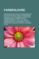 Farbenlehre