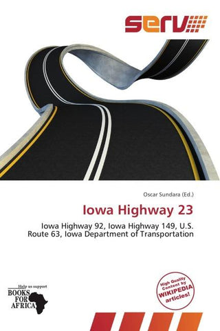 Iowa Highway 23