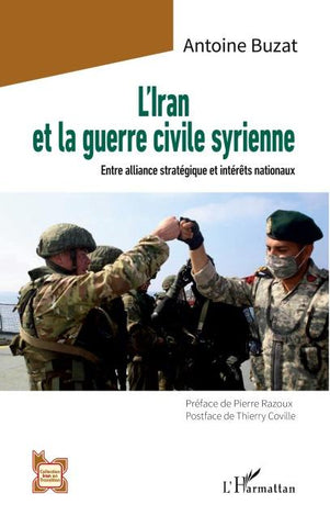 L'Iran et la guerre civile syrienne