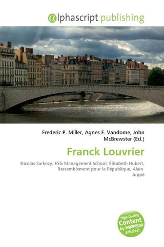 Franck Louvrier