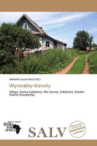 Wyroz¿by-Konaty
