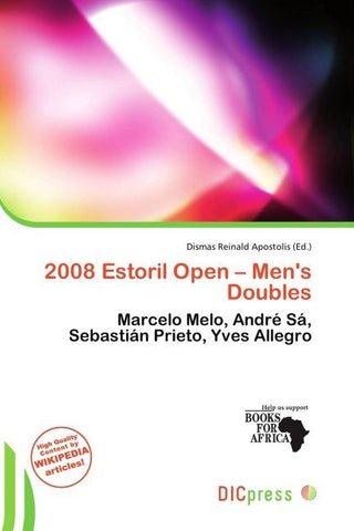2008 Estoril Open - Men's Doubles