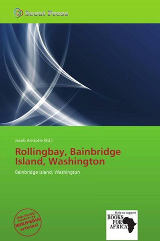 Rollingbay, Bainbridge Island, Washington