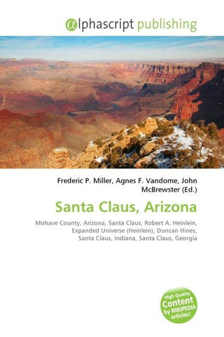 Santa Claus, Arizona