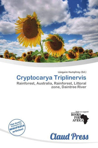 Cryptocarya Triplinervis