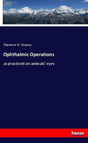 Ophthalmic Operations