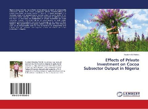 Effects of Private Investment on Cocoa Subsector Output in Nigeria