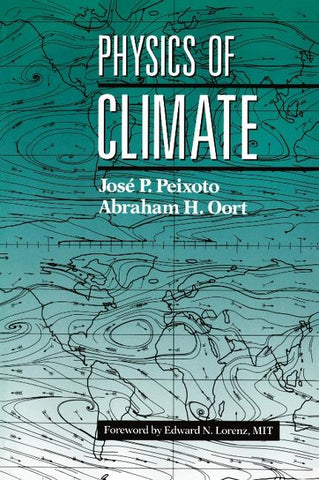 Physics of Climate