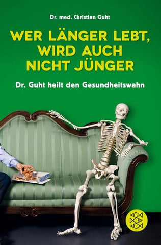 Wer länger lebt, wird auch nicht jünger