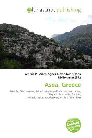 Asea, Greece
