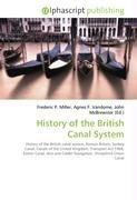 History of the British Canal System