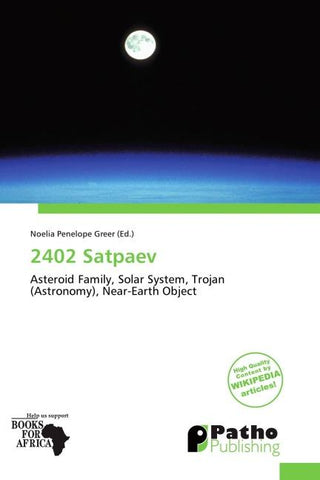 2402 Satpaev