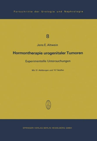 Hormontherapie urogenitaler Tumoren