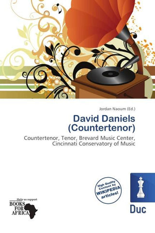 David Daniels (Countertenor)
