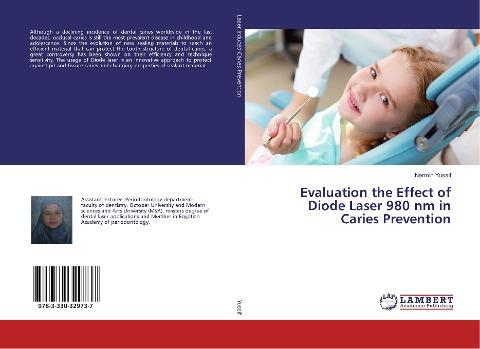 Evaluation the Effect of Diode Laser 980 nm in Caries Prevention