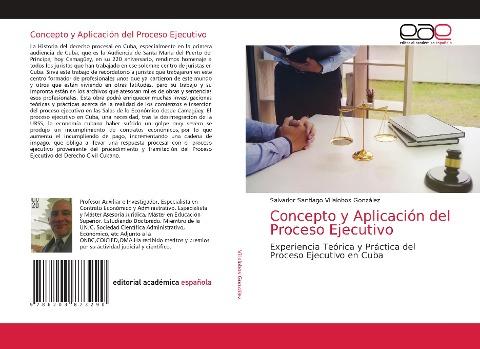Concepto y Aplicación del Proceso Ejecutivo