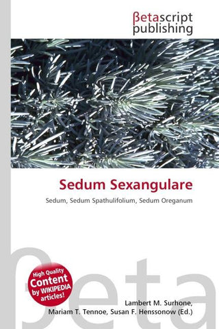 Sedum Sexangulare