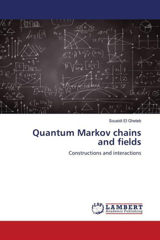 Quantum Markov chains and fields