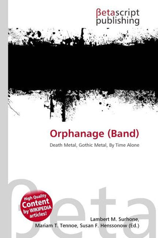 Orphanage (Band)