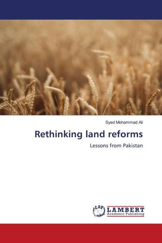 Rethinking land reforms
