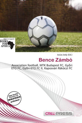Bence Zámbó