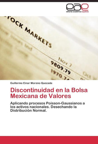 Discontinuidad en la Bolsa Mexicana de Valores